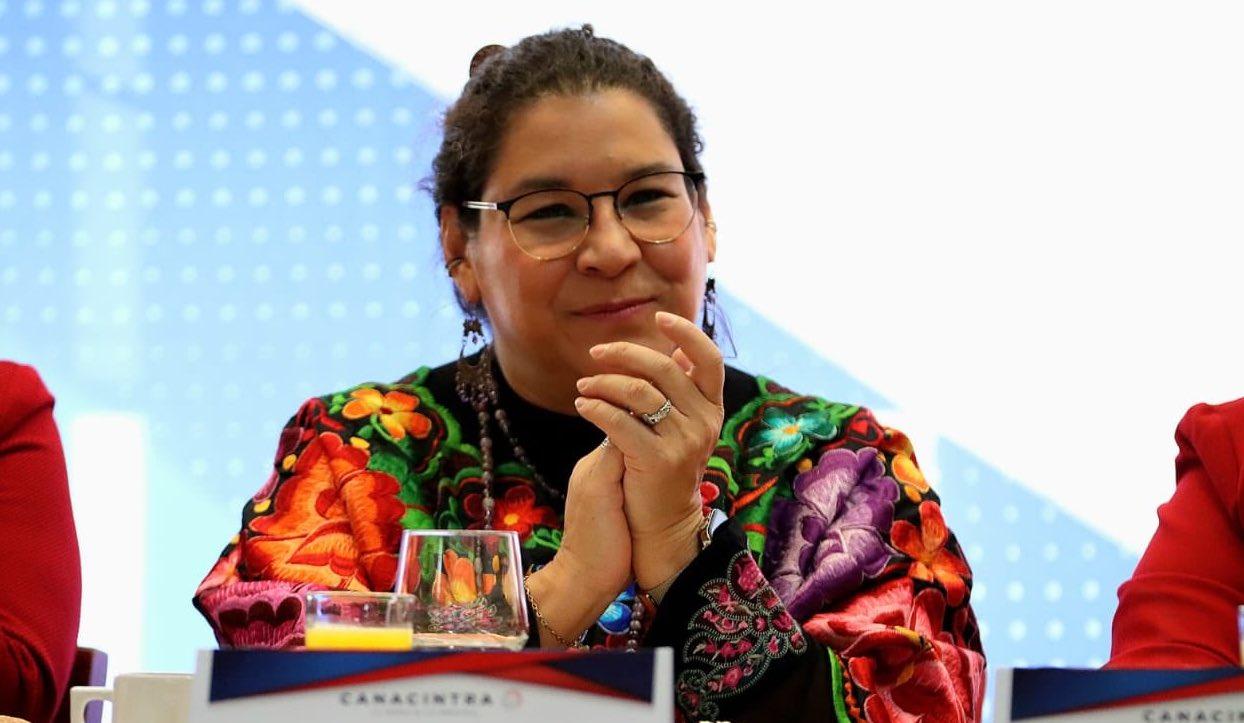 Lenia Batres / @LeniaBatres