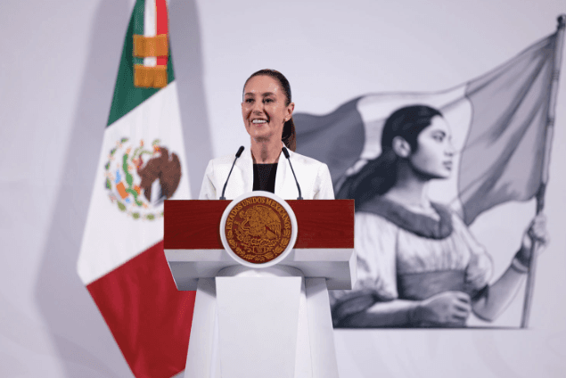 Claudia Sheinbaum / Presidencia de la República