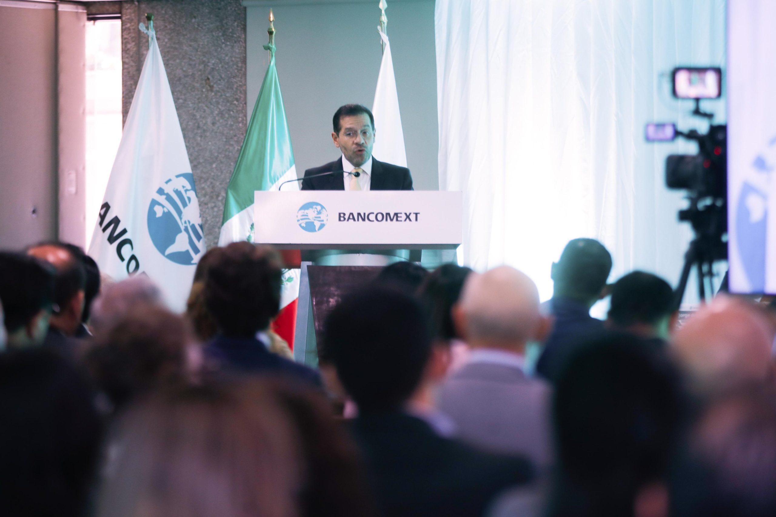 Luis Antonio Ramírez / @bancomext