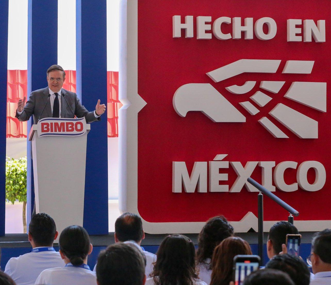 Marcelo Ebrard / @m_ebrard