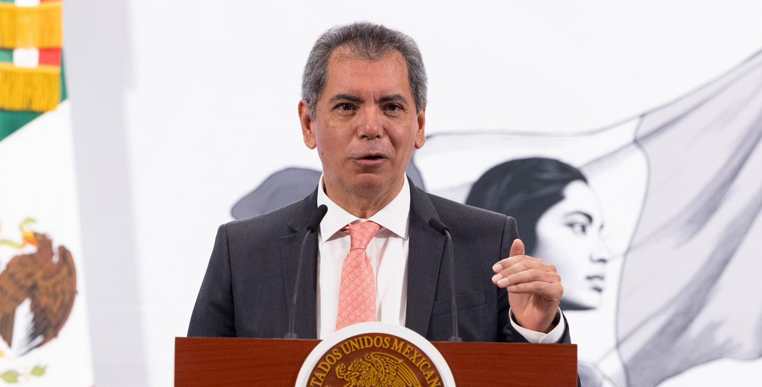 Edgar Amador / Presidencia de la República