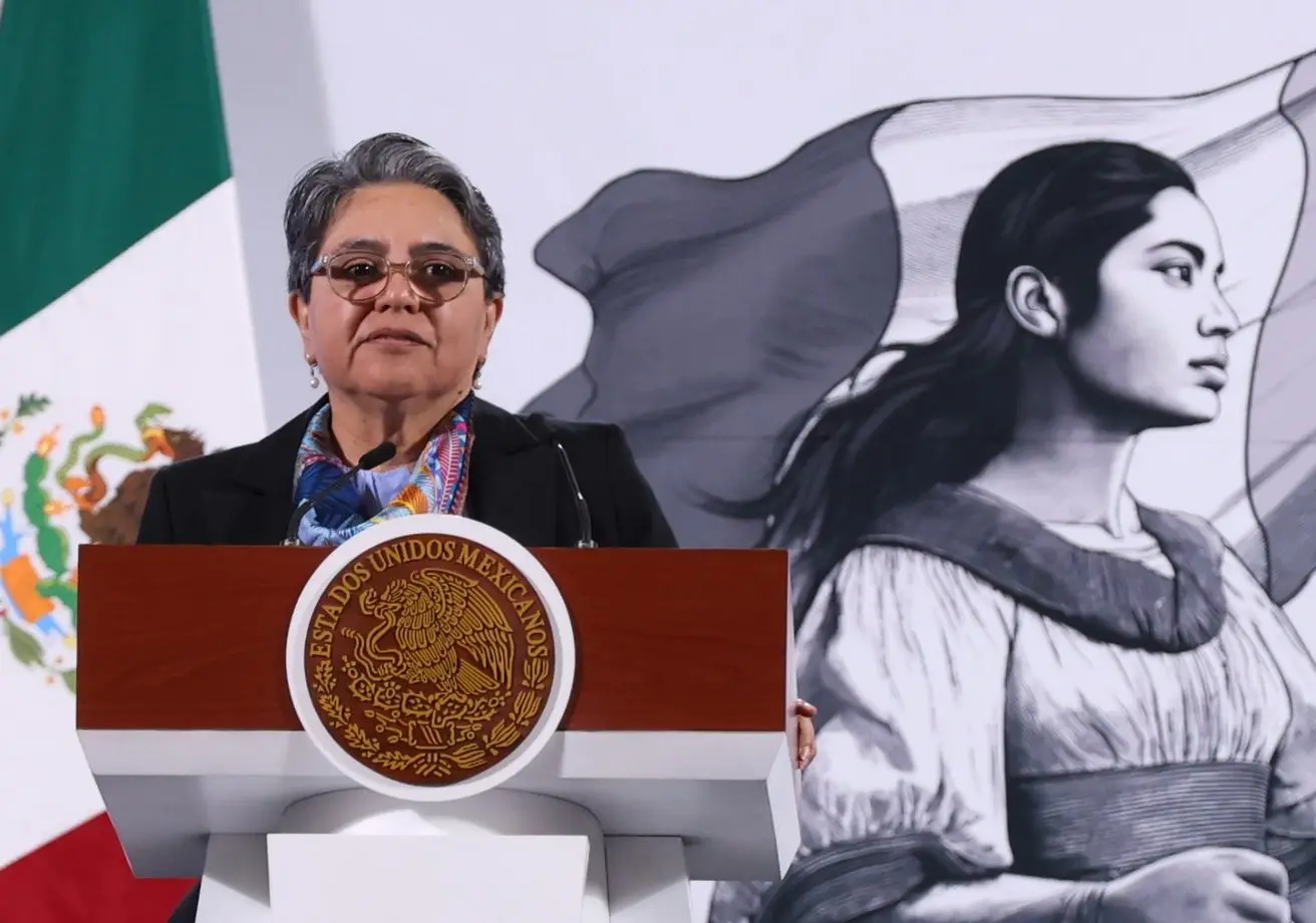 Raquel Buenrostro / @BuenGobierno_mx