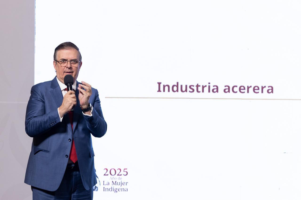 Marcelo Ebrard / @SE_mx