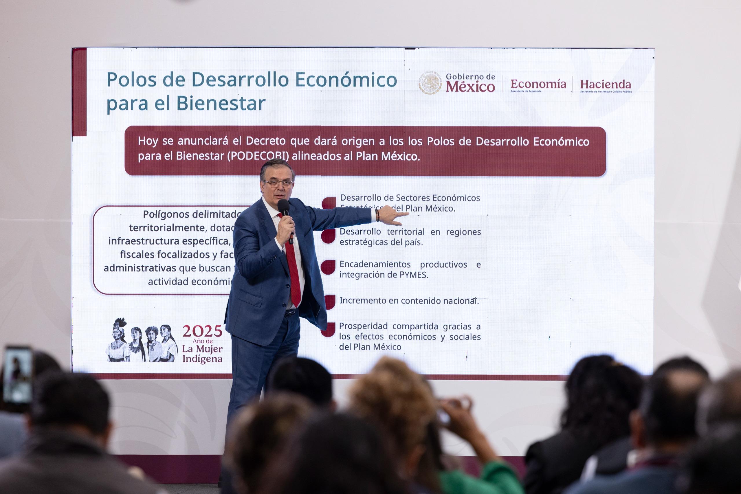 Marcelo Ebrard / @SE_mx
