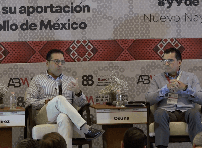 Luis Antonio Ramírez y Eduardo Osuna