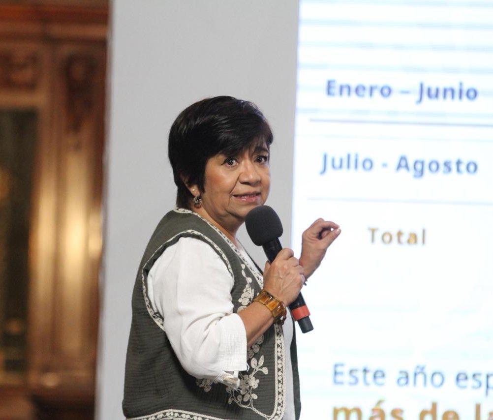 Edna Vega / @SEDATU_mx