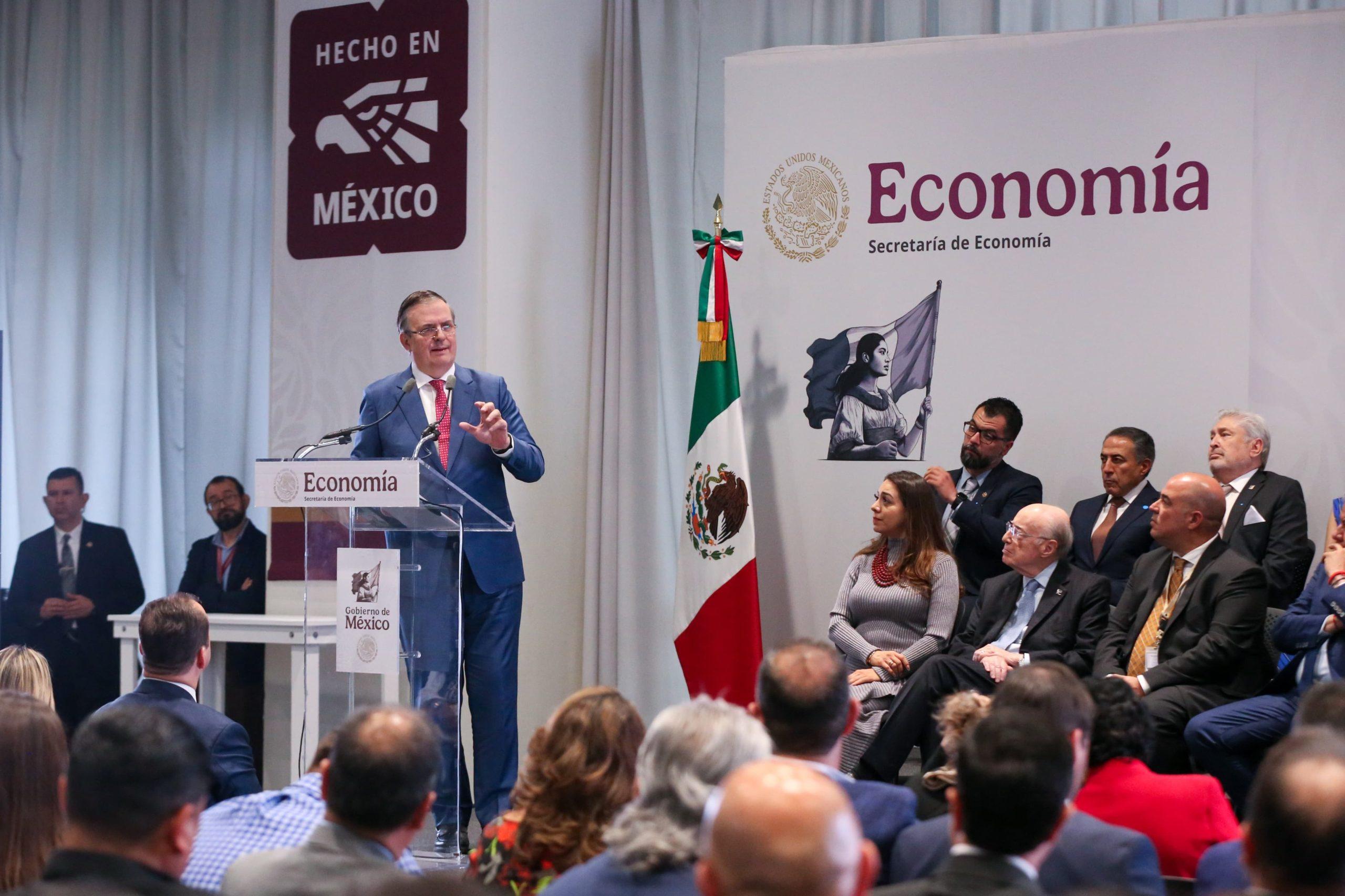Marcelo Ebrard / @SE_mx