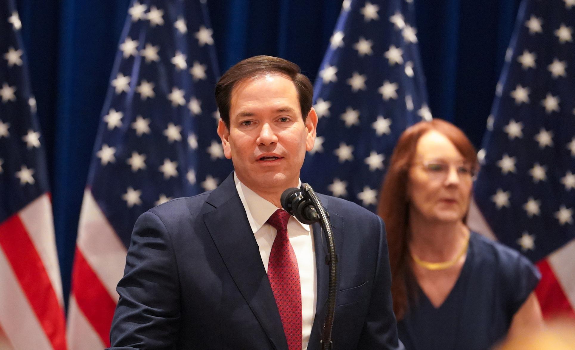 Marco Rubio / @StateDept