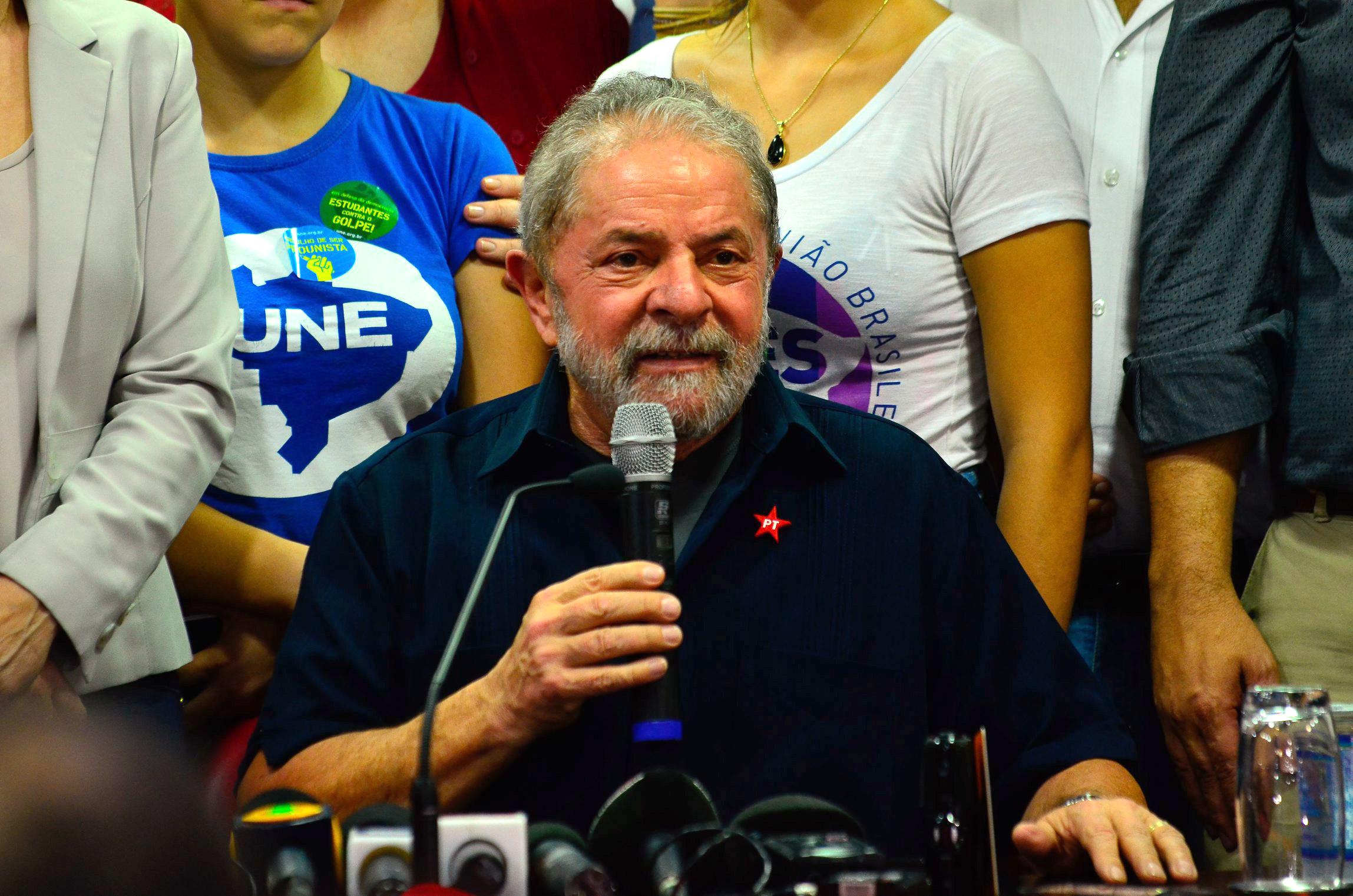 Rechazan en Brasil último recurso de Lula Da Silva