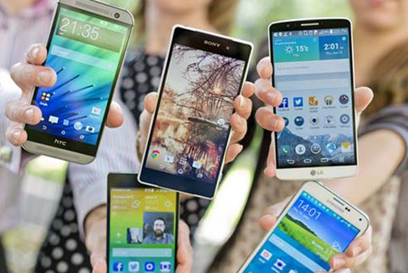 Mercado de smartphones en México crece 3.8% al 2T19