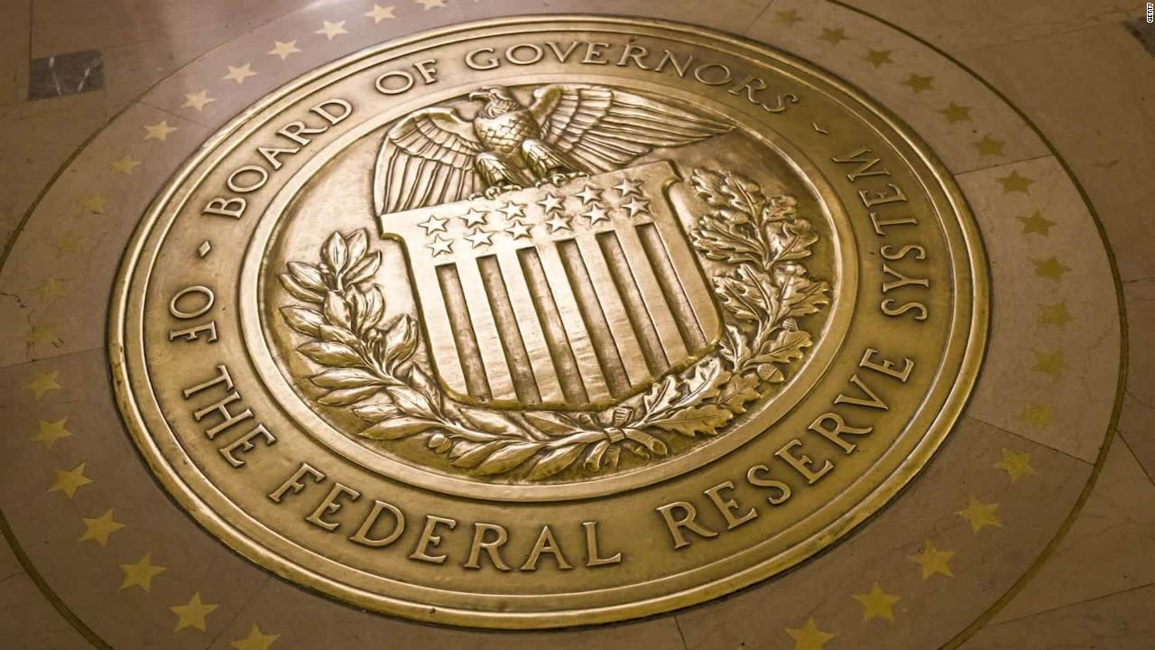 La FED Reserva Federal anticipa aumento de tasa de interés ante mayor crecimiento económico, coronavirus