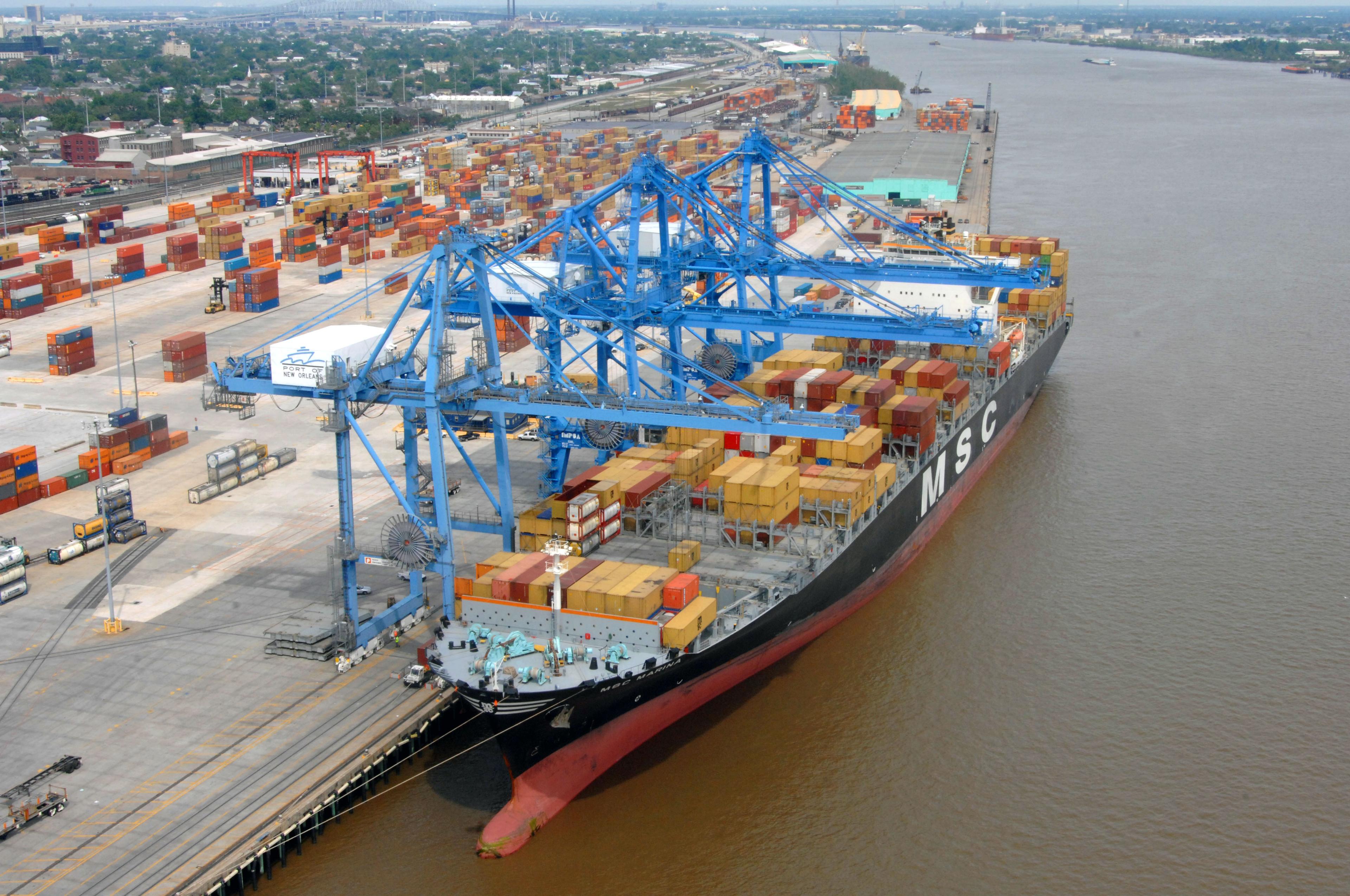 México requiere 16,000 mdd de inversión para impulsar el sector portuario, comercio