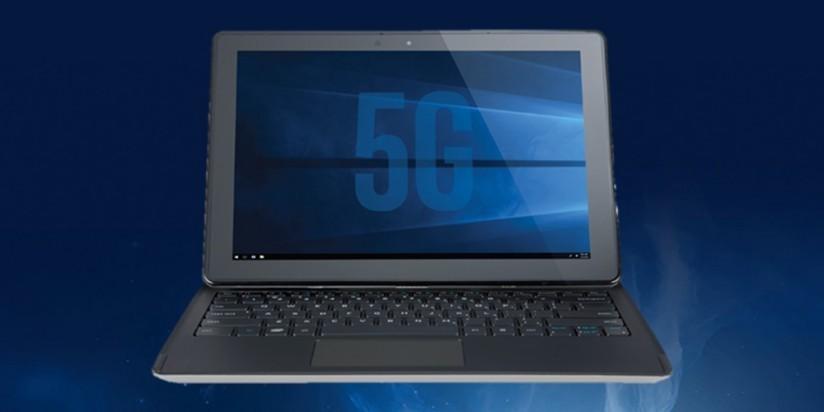 Intel desarrolla computadoras portátiles con tecnología 5G