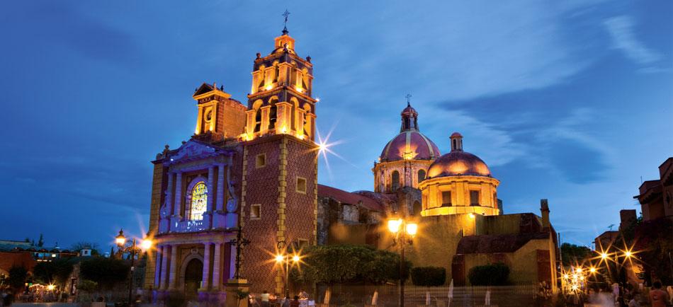 Querétaro espera derrama de 600 mdp por turismo en Semana Santa