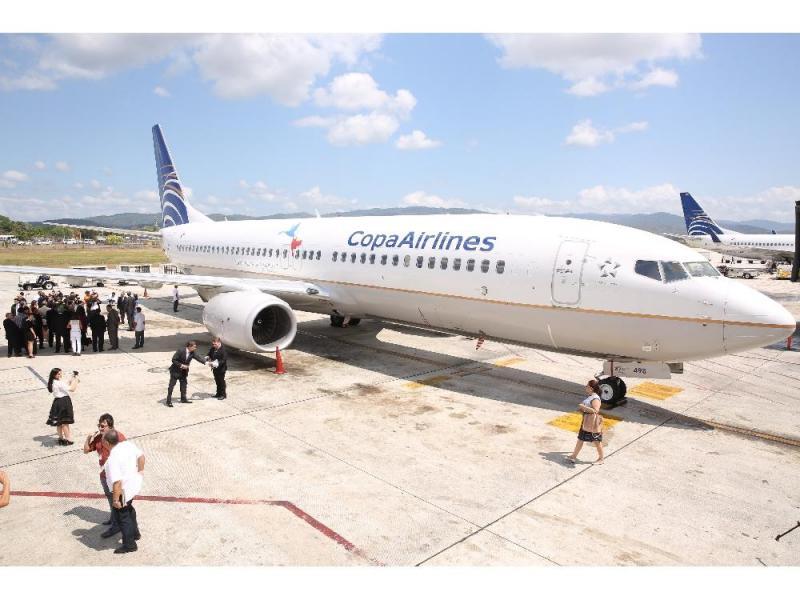 Panameña Copa Airlines suspende vuelos a Venezuela tras rompimiento con Venezuela