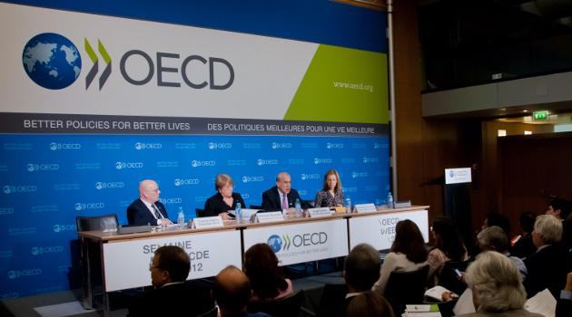 Elabora OCDE protocolo para recuperación económica ante desastres en Latinoamérica