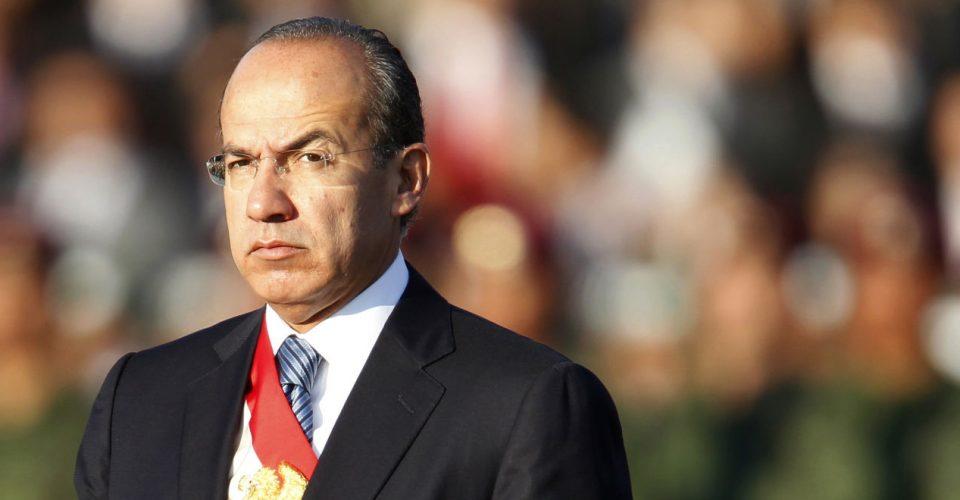 Calderón asegura que ganó la elección de 2006, tras dichos de Madrazo