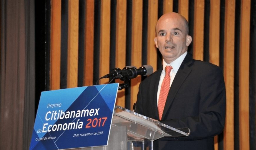 Hacienda entregará economía estable y sólida, reitera González Anaya