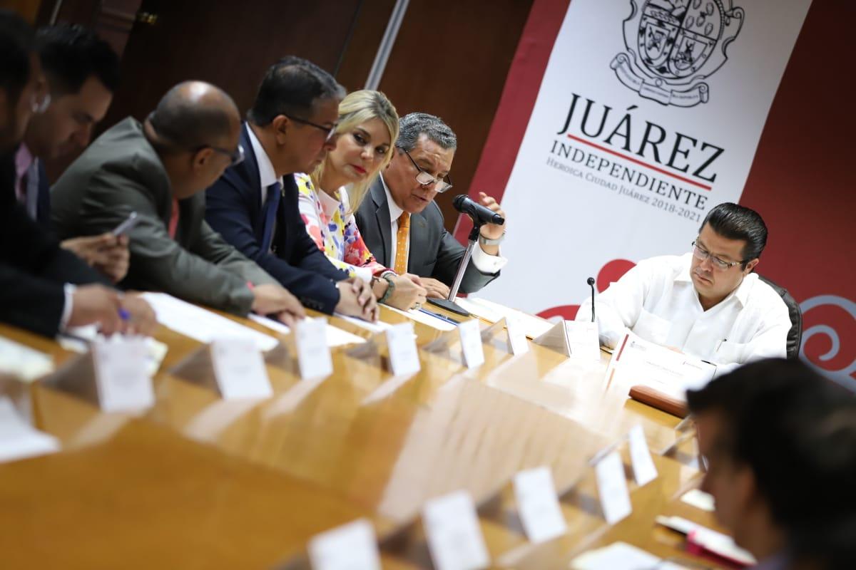 Instalan Consejo de Mejora Regulatoria en Ciudad Juárez