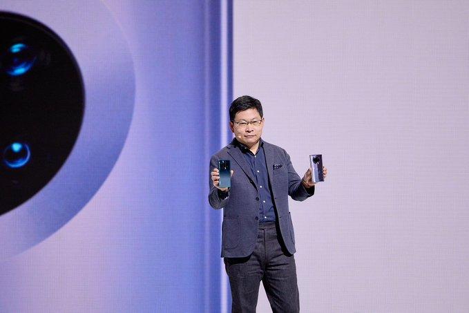 Devela Huawei el Mate 30, su smartphone sin apps de Google