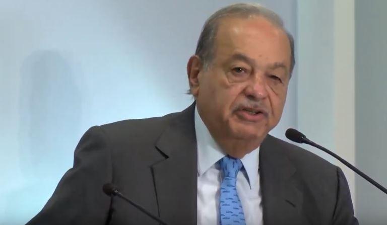 América Móvil, Ya hacía falta solucionar el problema de las factureras: Carlos Slim, IDEAL