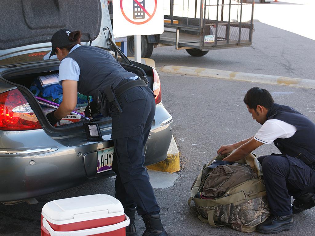 COMCE, Planean México y EU combinar aduanas para frenar tráfico de drogas y armas en frontera