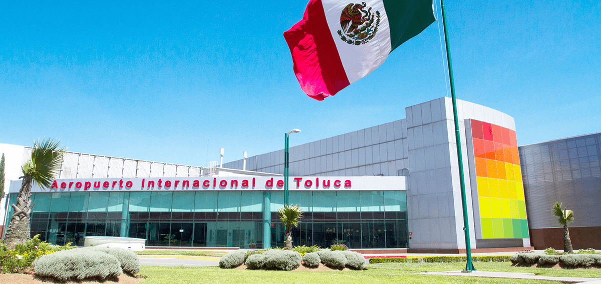Aeropuerto de Toluca