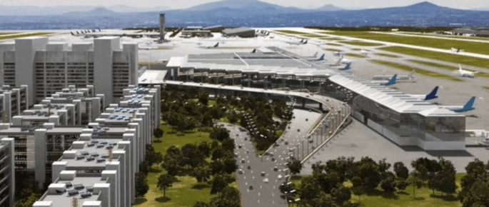 Realiza ASF auditorias a construcción del aeropuerto de Santa Lucía, AIFA
