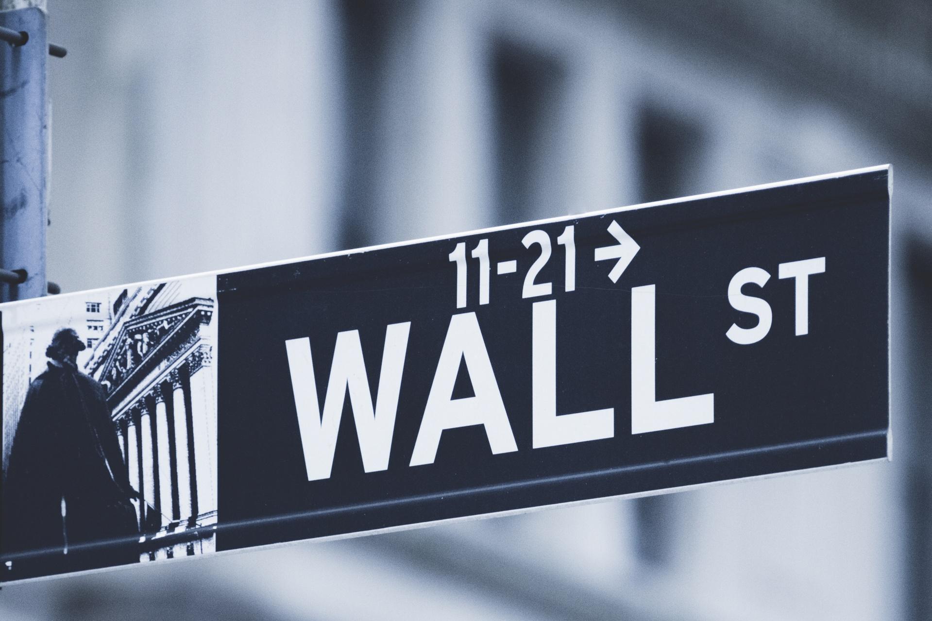 Wall Street, mercados, bolsa