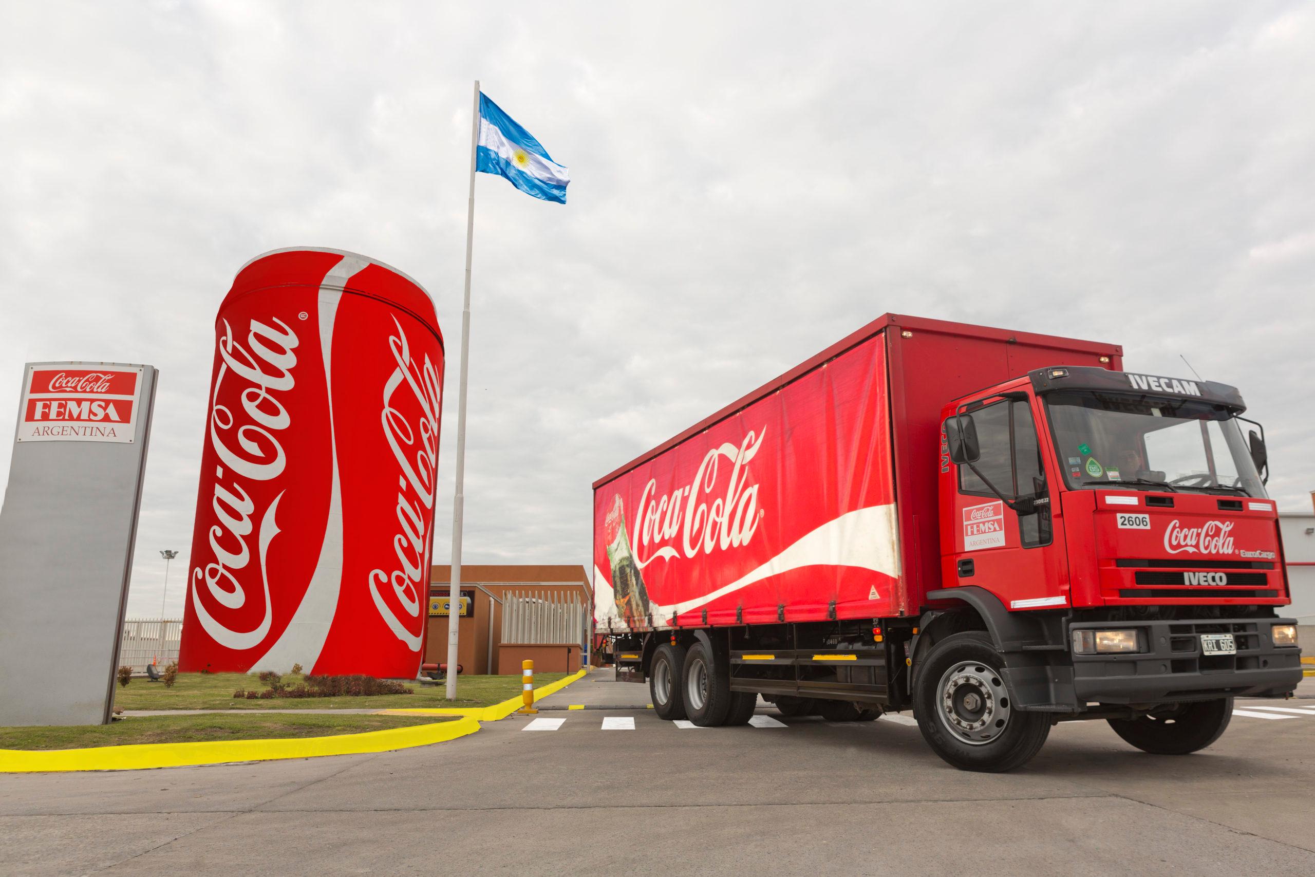 Coca-Cola FEMSA coloca bono verde por 705 mdd