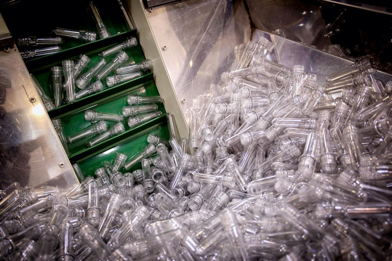 Producción de envases de plástico en México aumenta 15% debido a la pandemia: AMEE