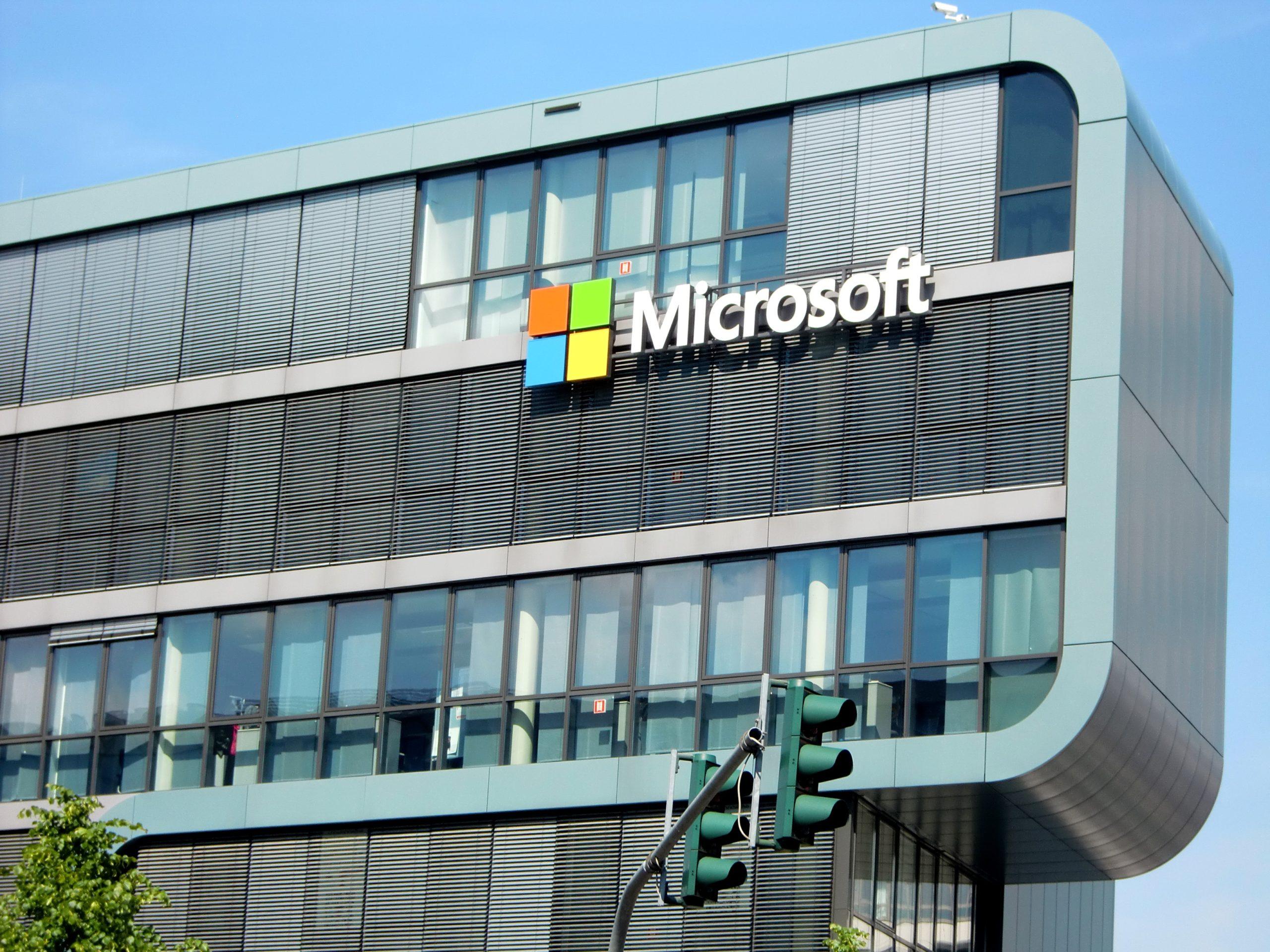 Microsoft se une al club de los 2 billones en bolsa