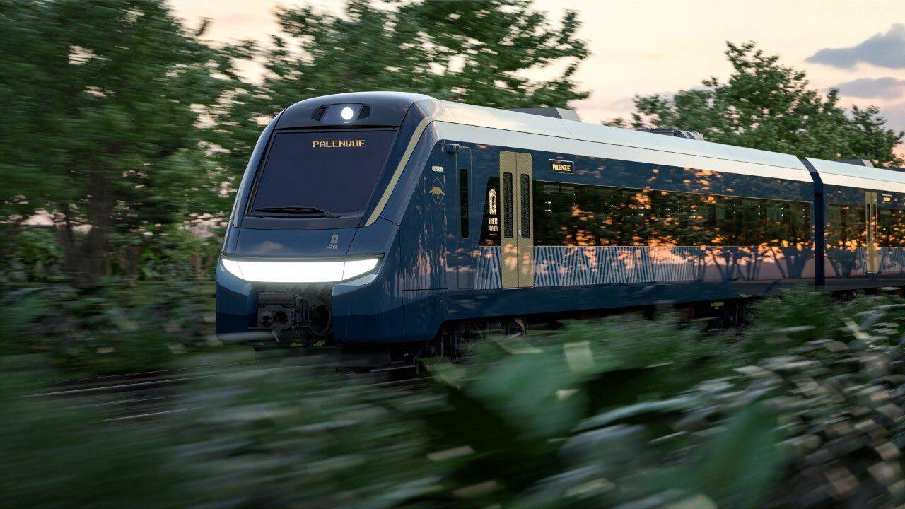 Tren Maya / Bombardier