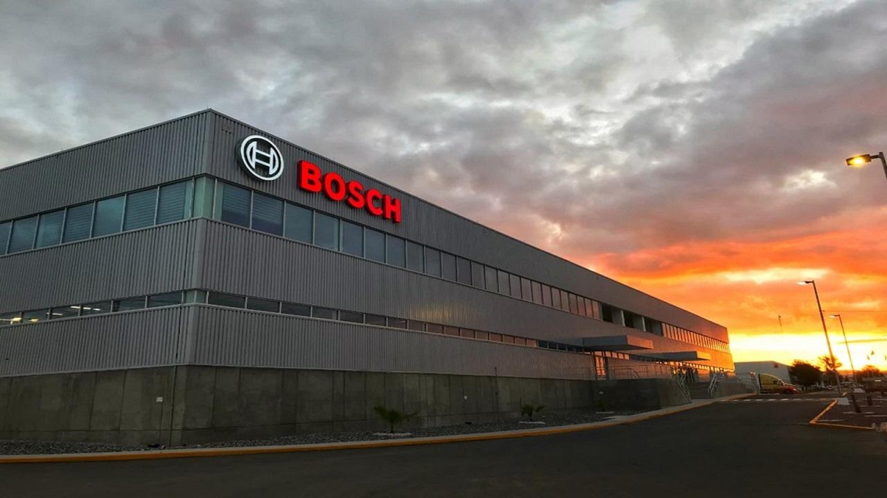 Planta de Bosch en Aguascalientes / @BoschMexico