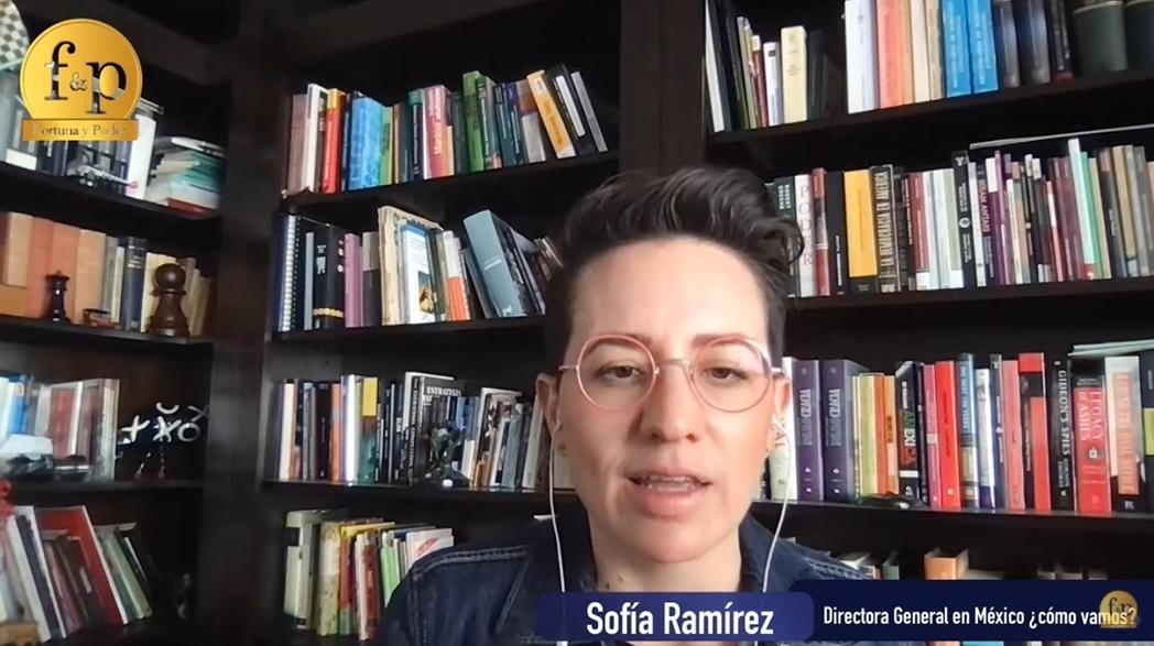 Entrevista con Sofía Ramírez, directora de México ¿Cómo vamos?