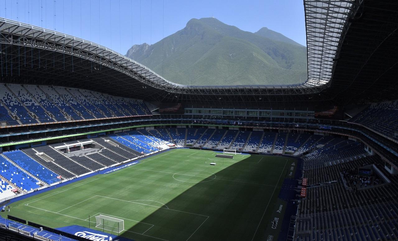 México ganó 3 sedes para el Mundial de Futbol de 2026 / @FMF