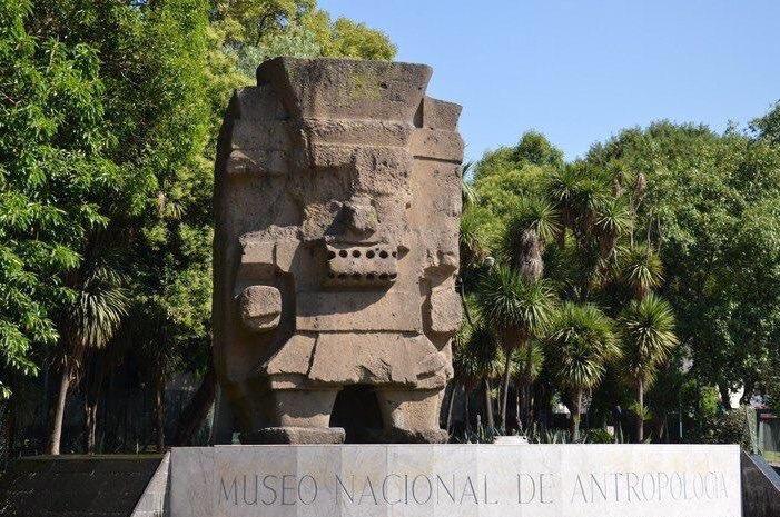 Museo Nacional de Antropología / @GobCDMX