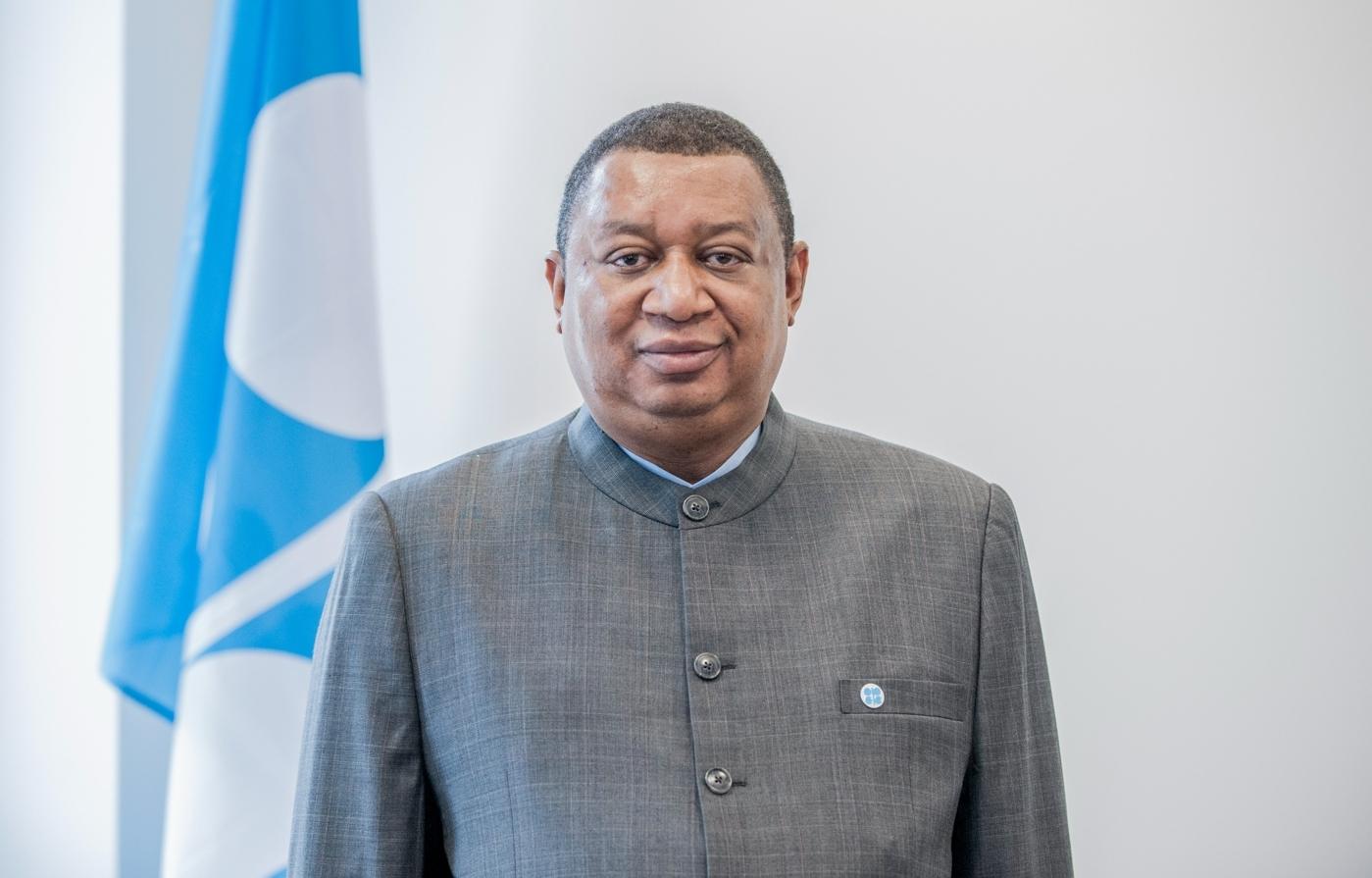 Mohamed Barkindo, OPEP