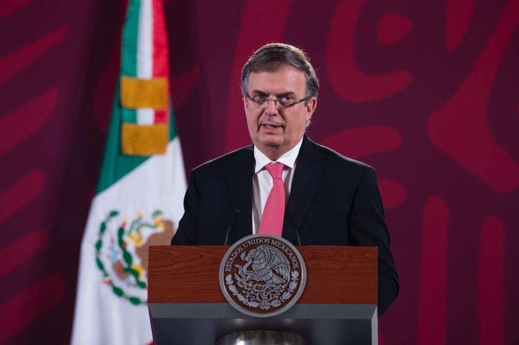 Marcelo Ebrard Casaubón / Presidencia de la República