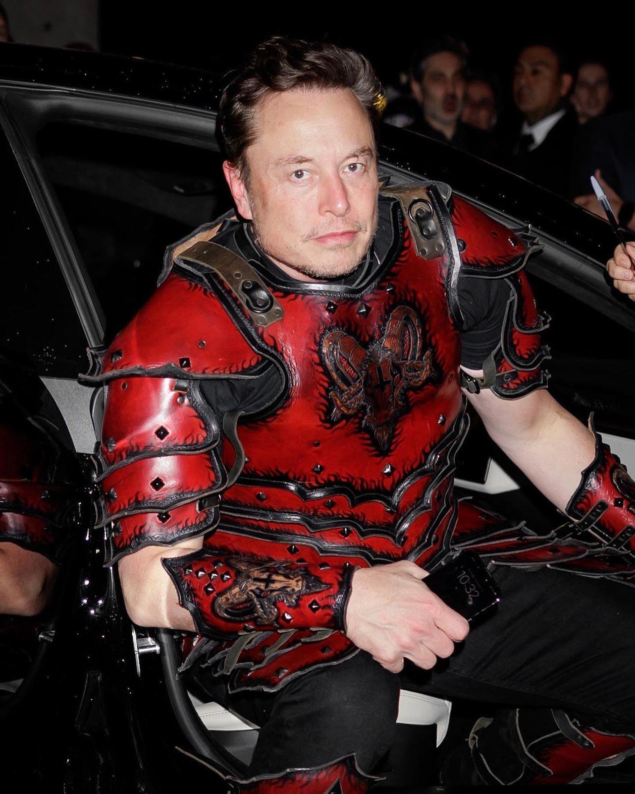 Elon Musk, dueño de Twitter / @elonmusk