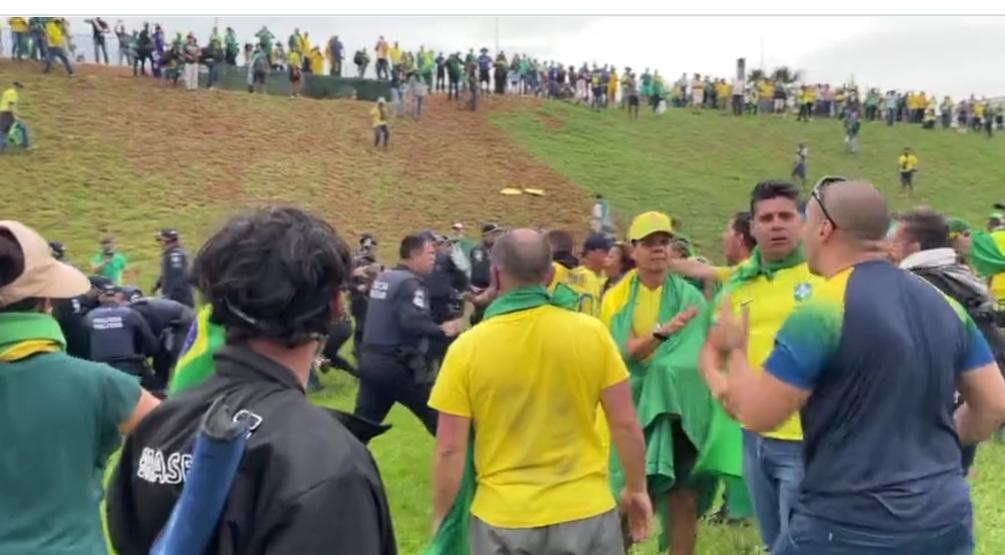 Brasil, Congreso, Bolsonaro