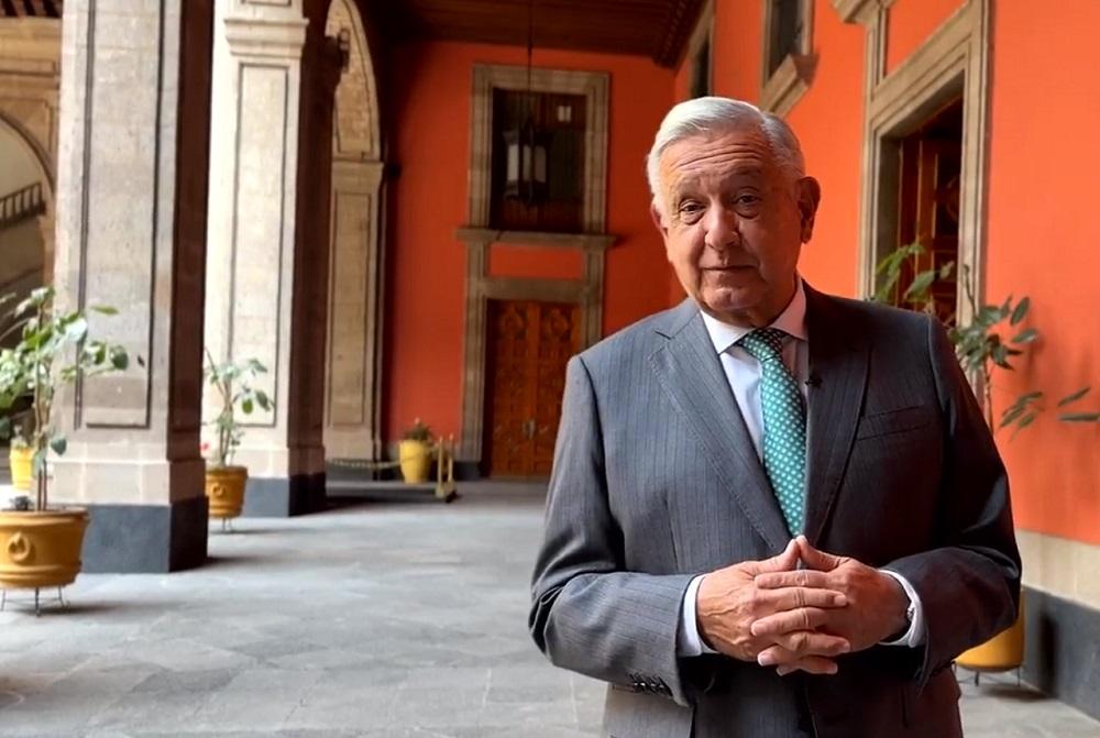 Andrés Manuel López Obrador se recupera de su tercer contagio de Covid-19