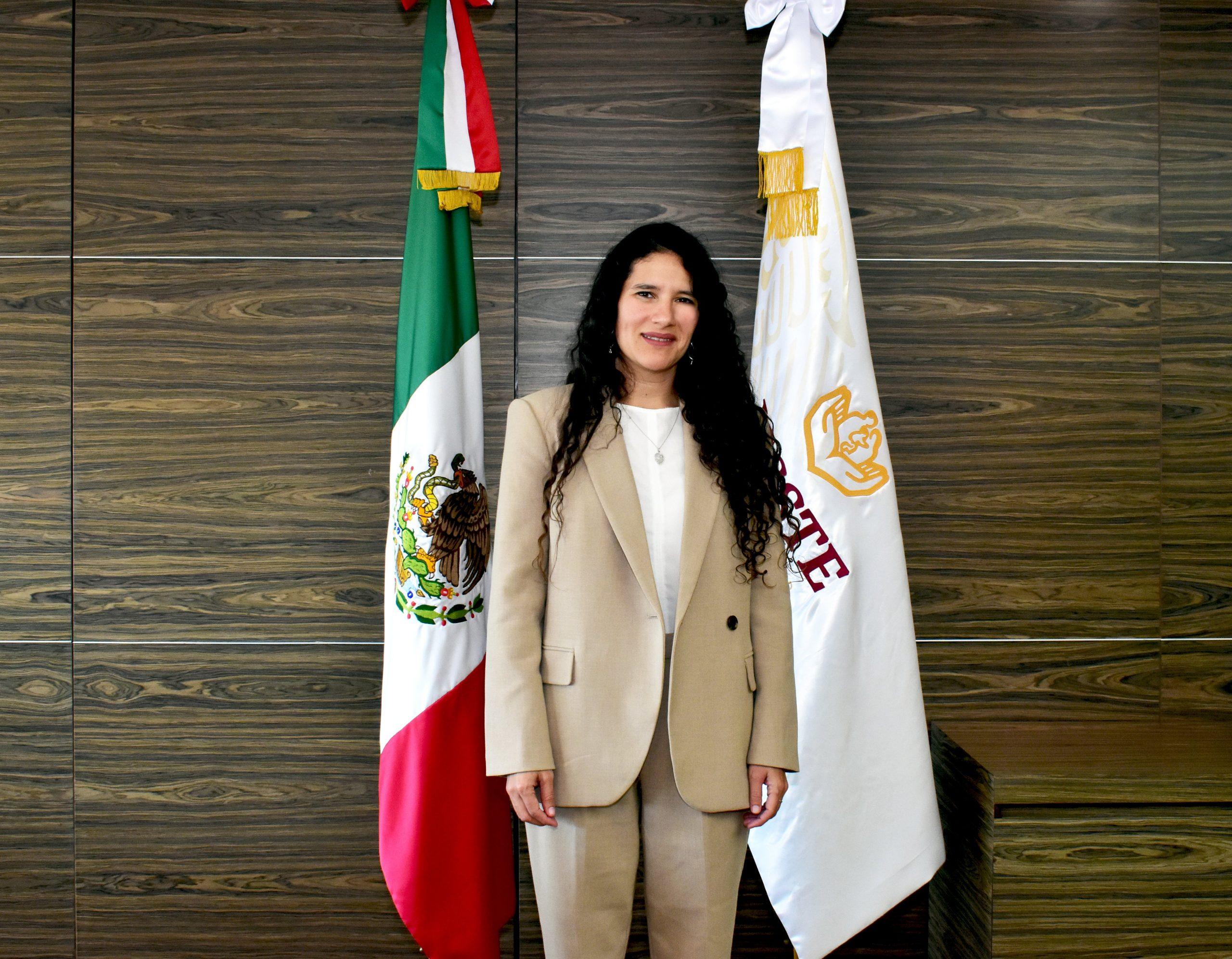 Bertha Alcalde / @GobiernoMX